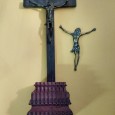 Cristo na cruz e Cristo