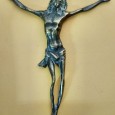 Cristo na cruz e Cristo