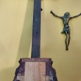 Cristo na cruz e Cristo