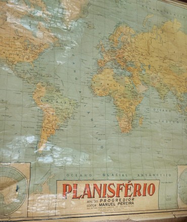 Planisfério