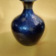 Jarra em cloisonné