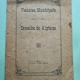 POSTURAS MUNICIPAIS CONCELHO DE ALPIARÇA 1920