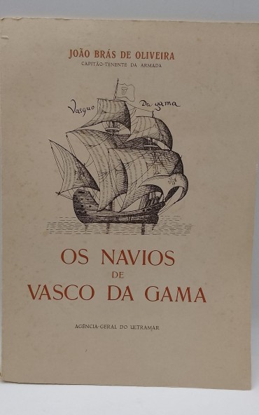 «Os Navios de Vasco da Gama»