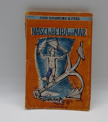 «Nasci à beira do Mar. Versos»