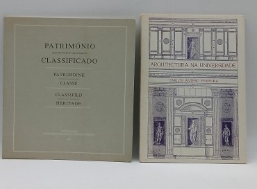«Arquitectura - 2 volumes»