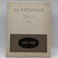 «La Nationale. Compagnie anonyme d´assurances sur la vie»