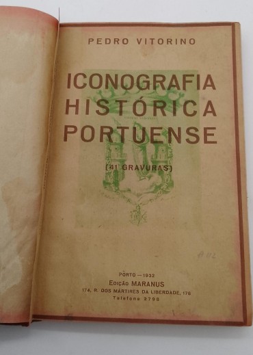 «Iconografia Histórica Portuense»