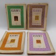«Revista Ocidente - 4 volumes»