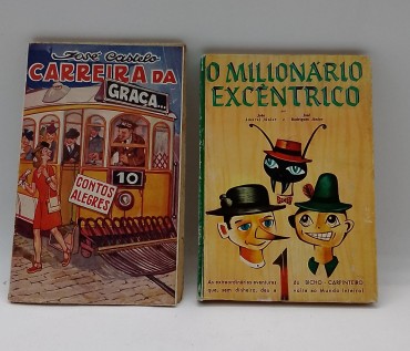 «Livros Infantis-2 volumes»