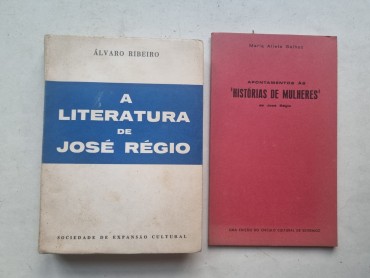 JOSÉ RÉGIO