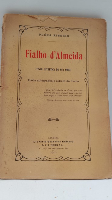 «Fialho D´Almeida»