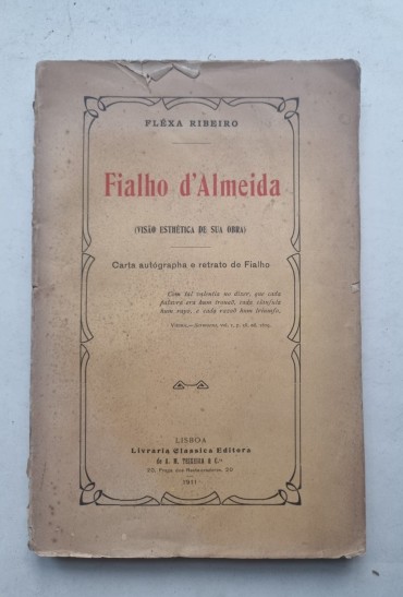 FIALHO D`ALMEIDA