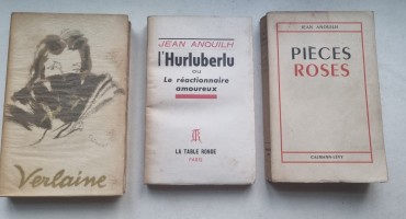 LITERATURA FRANCESA