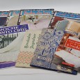 «Revistas de bordados-8 números»