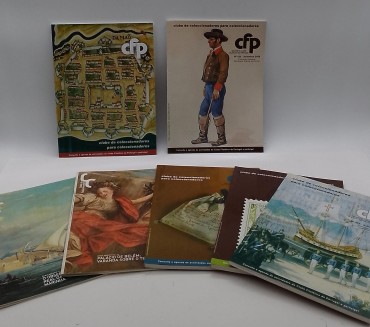«Revista Clube do Coleccionador-26 volumes»