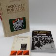 «História de Portugal-3 volumes»