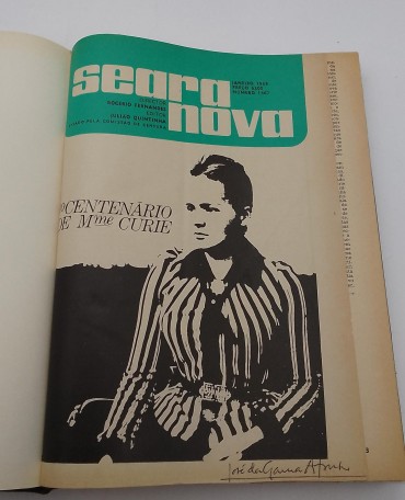 «Seara Nova 1968»