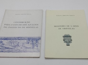 «Carlota Abrantes Saraiva - 2 volumes»