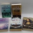 «Dan Brown-5 volumes»