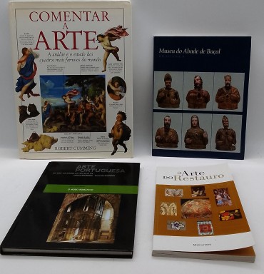«Arte-4 volumes»