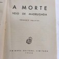 A MORTE VEIO DE MADRUGADA