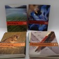 «Manual de apoio ao estudante-14 volumes»