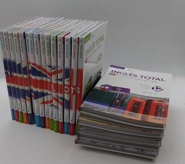 «Cambridge Inglês Total-30 volumes»