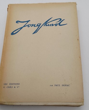 «Jongkind (1819-1891»