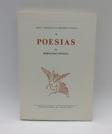 «Poesias de Fernando Pessoa»