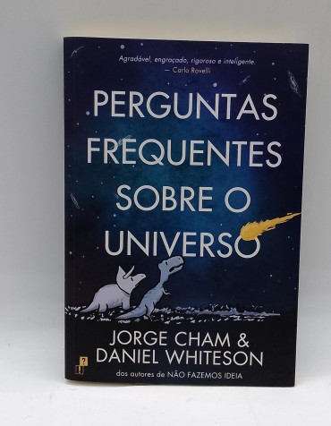 «Perguntas frequentes sobre o Universo»