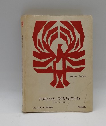 «Poesias Completas (1956-1967)