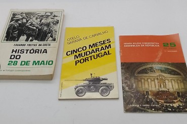 «Política- 3 volumes»