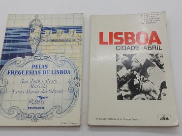 «Lisboa-2 volumes»