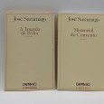 «José Saramago-2 volumes»