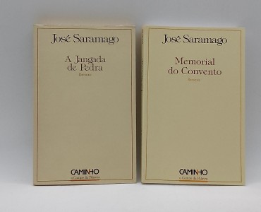 «José Saramago-2 volumes»