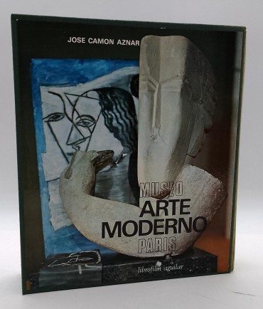 «Museo de Arte Moderno Paris»