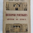 ULTRAMAR PORTUGUÊS  SINTESE DA AFRICA