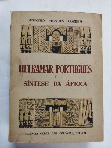ULTRAMAR PORTUGUÊS  SINTESE DA AFRICA