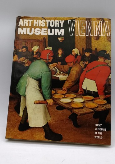 «Art History Museum. Vienna Picture gallery»