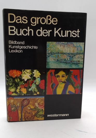 «Das grosse Buch der Kunst»