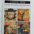 LISBOA 1898 ESTUDO DE FACTOS SOCIOCULTURAIS