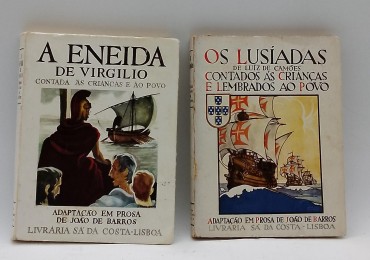 «Clássicos da Literatura-2 volumes»