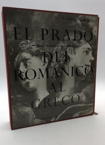 «El Prado. Del Romanico al Greco»