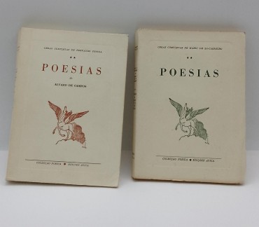 «Poesias-2 volumes»