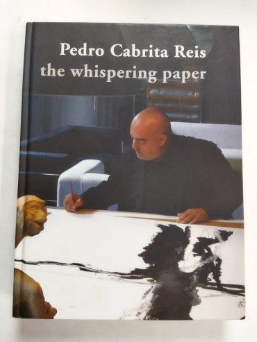 PEDRO CABRITA REIS the whispering paper