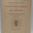 «Planta da Praça de Bissau e suas adjacentes»