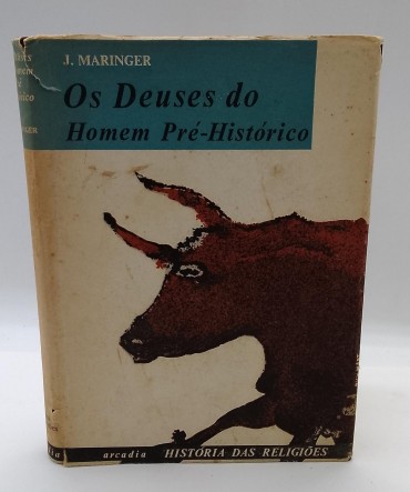 «Os Deuses do Homem Pré-Histórico»