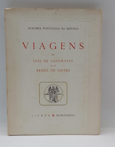 «Viagens de Luís de Cadamosto e de Pedro de Sintra»