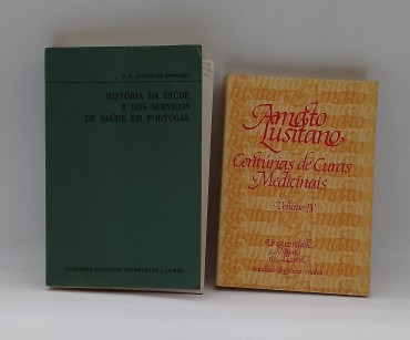 «Saúde-2 volumes»