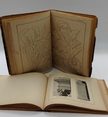 «Desenho-2 volumes»
